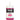 Acrylique Soft Body Flacon de 59ML, Magenta Moyen. Sans Capouchon, Sur Fond Blanc.