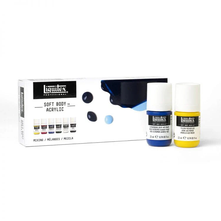 Coffrets Soft Body