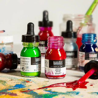Encre acrylique professionnelle