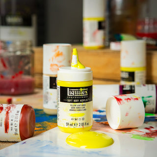 Acrylique Soft Body