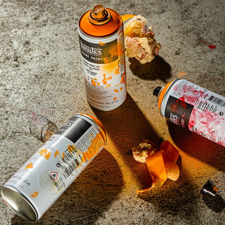 Peinture en spray