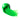 Acrylique Heavy Body Liquitex, Green, Vert Fluorescent (produit en gros plan sur fond blanc)