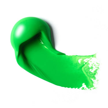 Acrylique Heavy Body Liquitex, Green, Vert Fluorescent (produit en gros plan sur fond blanc)