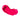 Acrylique Heavy Body Liquitex, Pink, Rose Fluorescent (produit en gros plan sur fond blanc)