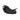 Acrylique Heavy Body Liquitex, Black, Noir Iridescent (produit en gros plan sur fond blanc)
