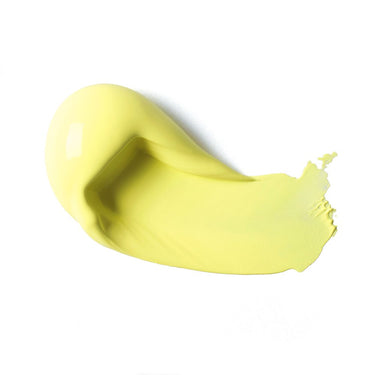 Acrylique Heavy Body Liquitex, Bismuth, Jaune de Bismuth Clair (produit en gros plan sur fond blanc)