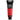 Liquitex Basics 118ML, Rouge Pyrrole (produit en gros plan sur fond blanc)