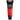 Liquitex Basics 118ML, Rouge Fluorescent (produit en gros plan sur fond blanc)