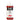 Liquitex Soft Body Flacon de 237ML, Alizarine Cramoisie Permanent Imitation. Sans Capouchon. Sur Fond Blanc.
