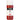Liquitex Soft Body Flacon de 946ML, Alizarine Cramoisie Permanent Imitation. Sans Capouchon. Sur Fond Blanc.