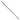 LQX BASICS PAINT BRUSH FLAT NO. 8