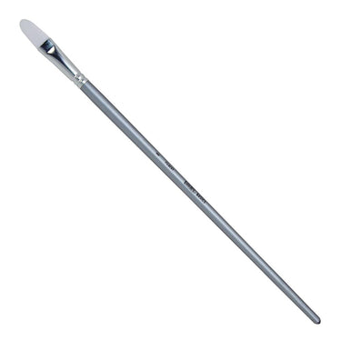 LQX BASICS PAINT BRUSH FILBERT NO. 8