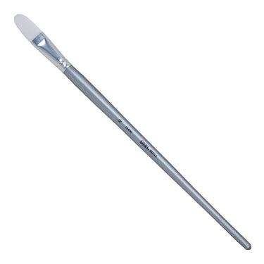 LQX BASICS PAINT BRUSH FILBERT NO. 12