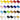 LQX PRO HEAVY BODY ACRYLIC 24X22ML ESSENTIALS SET [SWATCHES] 887452048930