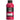 Liquitex Basics Fluid Acrylique, 250ML, Rouge de Cadmium Foncé Imitation (produit en gros plan sur fond blanc).