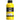 Liquitex Basics Fluid Acrylique, 250ML, Jaune de Cadmium Moyen Imitation (produit en gros plan sur fond blanc).