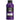Liquitex Basics Fluid Acrylique, 250ML, Violet Dioxazine (produit en gros plan sur fond blanc).