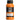 Liquitex Basics Fluid Acrylique, 118ML, Orange de Cadmium Imitation (produit en gros plan sur fond blanc).