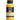 Liquitex Basics Fluid Acrylique, 118ML, Jaune de Cadmium Foncé Imitation (produit en gros plan sur fond blanc).