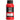 Liquitex Basics Fluid Acrylique, 118ML, Rouge Fluorescent (produit en gros plan sur fond blanc).