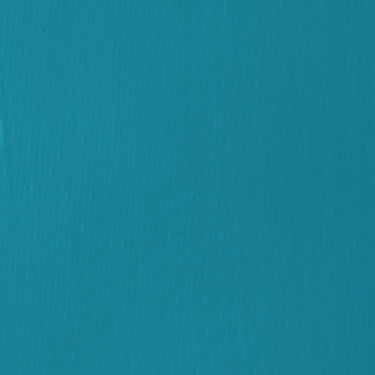 Grand échantillon de couleur Liquitex BASICS Fluid, Bleu Turquoise