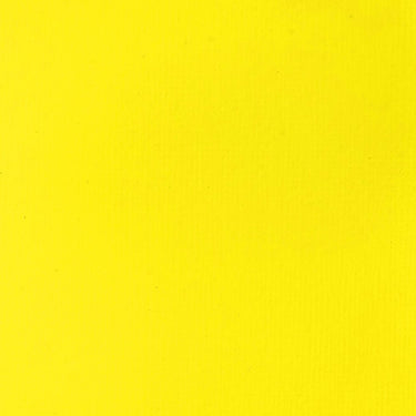 Grand échantillon de couleur Liquitex BASICS Fluid, Jaune de Cadmium Clair Imitation