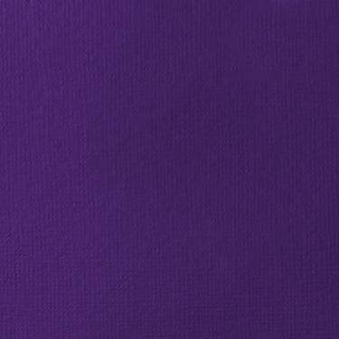 Grand échantillon de couleur Liquitex BASICS Fluid, Violet Dioxazine