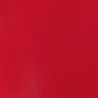 Grand échantillon de couleur Liquitex BASICS Fluid, Naphtol Carmin