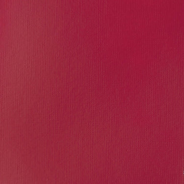 Grand échantillon de couleur Liquitex BASICS Fluid, Rouge de Cadmium Foncé Imitation