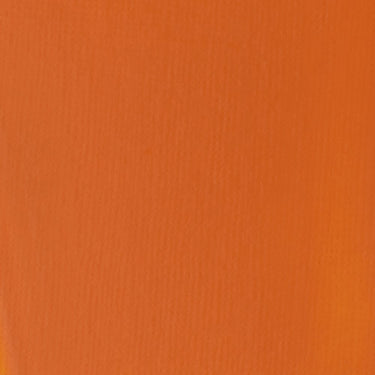 Grand échantillon de couleur Liquitex BASICS Fluid, Rouge Orange Vif