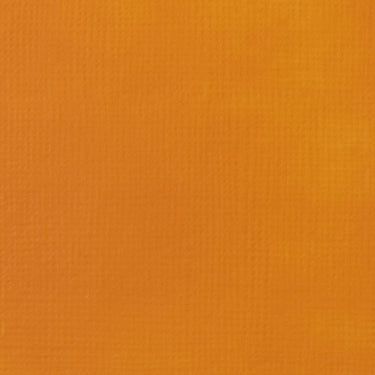Grand échantillon de couleur Liquitex BASICS Fluid, Orange de Cadmium Imitation