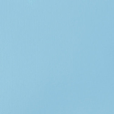 Grand échantillon de couleur Liquitex BASICS Fluid, Bleu Clair Permanent