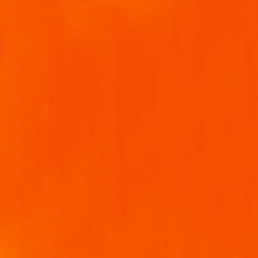 Grand échantillon de couleur Liquitex BASICS Fluid, Orange Fluorescent