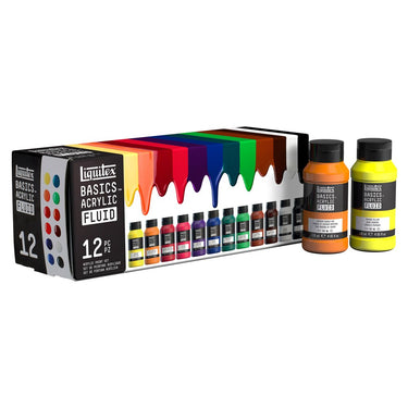 LQX BASICS FLUID 12 SET ROW [ANGLE] 887452056539