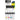 Coffret acrylique Heavy Body, 4x59ml, Mélanges gros plan des produits sortis de la boîte à côté du coffret