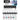Coffret acrylique Heavy Body, 6x59ml, Collection Feutrée + Blanc gros plan des produits sortis de la boîte à côté du coffret