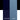 PETIT Échantillon de Acrylique Liquitex Heavy Body, Bleu de Prusse Imitationmontrant la teinte pure (mass tone) de le couleuer et mélangé à parts égales avec du blanc (1:1 tint)