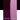 PETIT Échantillon de Acrylique Liquitex Heavy Body, Bleu Violet Quinacridonemontrant la teinte pure (mass tone) de le couleuer et mélangé à parts égales avec du blanc (1:1 tint)