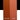 PETIT Échantillon de Acrylique Liquitex Heavy Body, Rouge Oxydemontrant la teinte pure (mass tone) de le couleuer et mélangé à parts égales avec du blanc (1:1 tint)