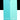 PETIT Échantillon de Acrylique Liquitex Heavy Body, Bleu Clair Permanentmontrant la teinte pure (mass tone) de le couleuer et mélangé à parts égales avec du blanc (1:1 tint)
