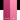 PETIT Échantillon de Acrylique Liquitex Heavy Body, Magenta Moyenmontrant la teinte pure (mass tone) de le couleuer et mélangé à parts égales avec du blanc (1:1 tint)
