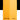 PETIT Échantillon de Acrylique Liquitex Heavy Body, Jaune de Naples Imitationmontrant la teinte pure (mass tone) de le couleuer et mélangé à parts égales avec du blanc (1:1 tint)