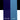 PETIT Échantillon de Acrylique Liquitex Heavy Body, Bleu Phtalocyanine Nuance Rougemontrant la teinte pure (mass tone) de le couleuer et mélangé à parts égales avec du blanc (1:1 tint)