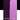 PETIT Échantillon de Acrylique Liquitex Heavy Body, Violet Prismatiquemontrant la teinte pure (mass tone) de le couleuer et mélangé à parts égales avec du blanc (1:1 tint)