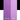 PETIT Échantillon de Acrylique Liquitex Heavy Body, Pourpre Éclatantmontrant la teinte pure (mass tone) de le couleuer et mélangé à parts égales avec du blanc (1:1 tint)