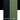 PETIT Échantillon de Acrylique Liquitex Heavy Body, Vert de Hooker Foncé Permanent Imitationmontrant la teinte pure (mass tone) de le couleuer et mélangé à parts égales avec du blanc (1:1 tint)