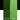 PETIT Échantillon de Acrylique Liquitex Heavy Body, Vert de Hooker Permanent Imitationmontrant la teinte pure (mass tone) de le couleuer et mélangé à parts égales avec du blanc (1:1 tint)