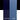 PETIT Échantillon de Acrylique Liquitex Heavy Body, Bleu d'Indanthrènemontrant la teinte pure (mass tone) de le couleuer et mélangé à parts égales avec du blanc (1:1 tint)