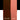 PETIT Échantillon de Acrylique Liquitex Heavy Body, Rouge Van Dyckmontrant la teinte pure (mass tone) de le couleuer et mélangé à parts égales avec du blanc (1:1 tint)
