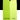 PETIT Échantillon de Acrylique Liquitex Heavy Body, Vert Jaune Éclatantmontrant la teinte pure (mass tone) de le couleuer et mélangé à parts égales avec du blanc (1:1 tint)